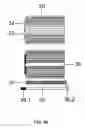 Fig. 06 - Semi-automatic weapon for several tubes cartridges loading system for long guns