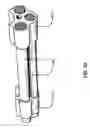 Fig. 08 - Semi-automatic weapon for several tubes cartridges loading system for long guns