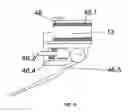 Fig. 10 - Semi-automatic weapon for several tubes cartridges loading system for long guns