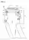 Fig. 05 - Firearm magazine with position adjustment