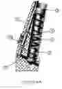 Fig. 01 - Integrated firearm security lock