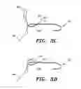 Fig. 05 - Fishing hook and method for attaching a snell to a fishing hook