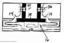 Fig. 01 - Dry joint aluminum wall panel attachment system