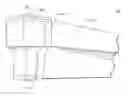 Fig. 01 - Cornice corner cap and methods related thereto