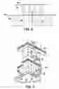 Fig. 03 - Interlocking System for Building Walls, Floors, and Roofs