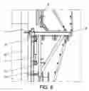 Fig. 03 - Climbing system for shuttering, scaffolding and loads in general