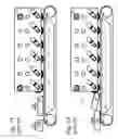 Fig. 08 - Accommodating greater height variance of articles in shrink packaging machine