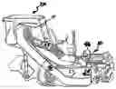 Fig. 01 - Collecting assembly for grass cutting