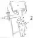 Fig. 05 - Dirt separator for compressor diffuser in gas turbine engine