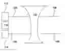Fig. 01 - Self assembling/quick assembly structure using shape memory alloy materials