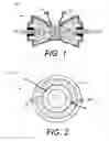 Fig. 02 - Adjustable support for steam turbine diaphragms