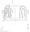 Fig. 06 - Gas turbine engine combustor