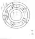 Fig. 07 - Gas turbine engine combustor