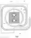 Fig. 07 - Switch cupboard with a cooling device which is subject to a rotation and cooling device for this