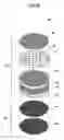 Fig. 07 - Pulse tube cryogenic cooler