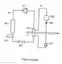Fig. 02 - Device for storing cold for an evaporator