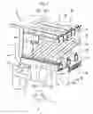 Fig. 02 - Ice discharging structure of ice making mechanism
