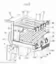 Fig. 07 - Ice discharging structure of ice making mechanism
