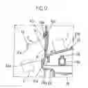 Fig. 10 - Ice discharging structure of ice making mechanism