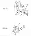 Fig. 06 - COMPUTER LOCK AND CORRESPONDING SECURITY HOLE PATTERN