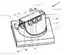 Fig. 01 - Lockable rotary operating handle such device