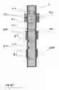 Fig. 10 - Method and apparatus for determination of the concentration of particles in multi-component fluid systems