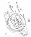Fig. 03 - Speed and temperature sensing in separate cavities in a single sensing head