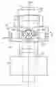 Fig. 01 - Suspension component for a gyroscope in high shock environments