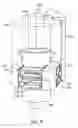Fig. 07 - Suspension component for a gyroscope in high shock environments