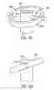 Fig. 08 - Suspension component for a gyroscope in high shock environments