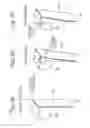 Fig. 09 - Spring member for acceleration sensor, acceleration sensor and magnetic disk drive apparatus