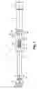 Fig. 02 - Mechanical torque wrench with an electronic sensor and display device