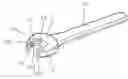 Fig. 01 - One-way open-ended wrench