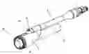 Fig. 01 - Overdrilling apparatus