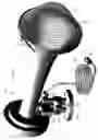 Fig. 02 - Heated air horn
