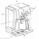 Fig. 01 - Hot beverage apparatus