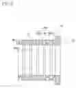 Fig. 06 - Apparatus for filtering volume-reduced gel-state polystyrene resin