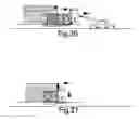 Fig. 21 - LIFTING SYSTEMS FOR HIGH-RISE BUILDINGS
