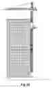 Fig. 25 - LIFTING SYSTEMS FOR HIGH-RISE BUILDINGS