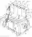 Fig. 01 - Thread supplying device of sewing machine