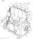 Fig. 02 - Thread supplying device of sewing machine