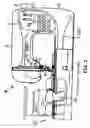 Fig. 02 - Embroidery unit and embroiderable sewing machine
