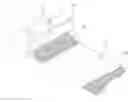 Fig. 01 - Apparatus for applying glue onto an advancing planar object