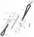 Fig. 03 - Pet strap having buffering effect