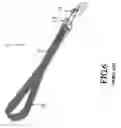 Fig. 06 - Pet strap having buffering effect