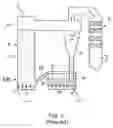 Fig. 02 - Circulating fluidized bed boiler having improved reactant utilization