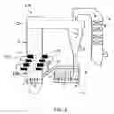 Fig. 03 - Circulating fluidized bed boiler having improved reactant utilization