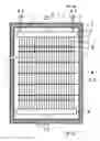 Fig. 01 - Heat exchanger tube panel module, and method of constructing exhaust heat recovery boiler using the same