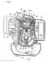 Fig. 02 - Two-cycle combustion engine