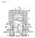 Fig. 04 - Two-cycle combustion engine